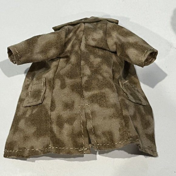 Vintage 2004 Hasbro Star Wars Saga Collection Han Solo Endor Figure Trench Coat - Picture 14 of 16